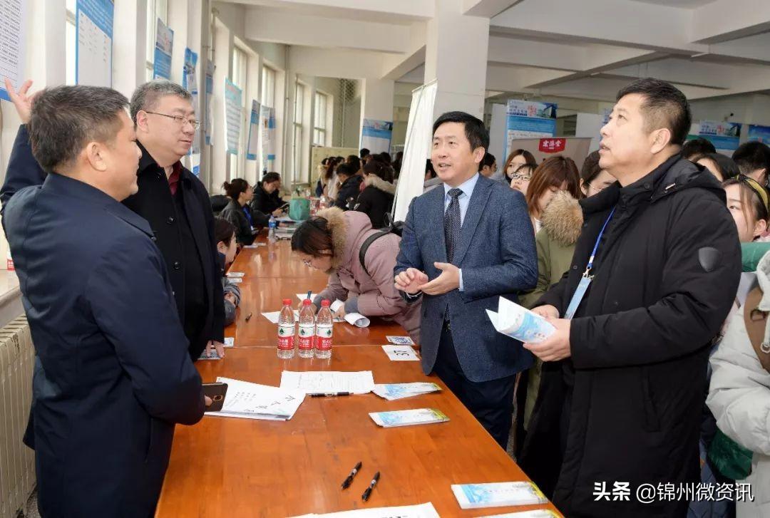 錦州人才市場最新職位招聘信息更新