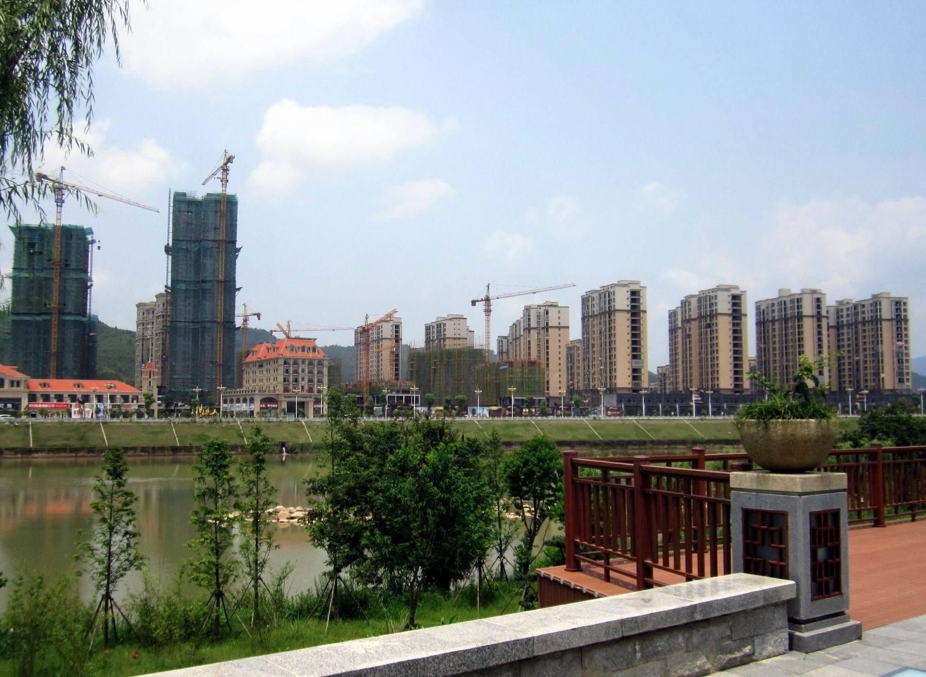 武夷新區最新動態,時代脈搏下的區域發展新篇章