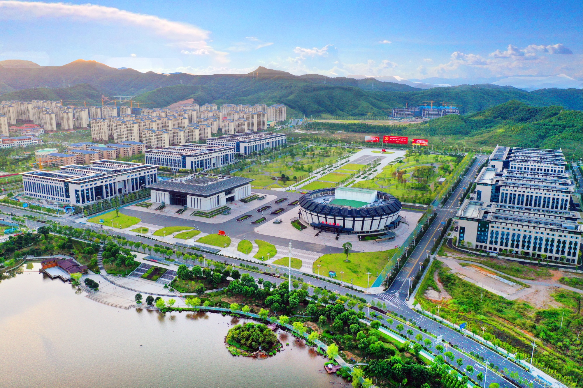 武夷新區(qū)最新動態(tài),時代脈搏下的區(qū)域發(fā)展新篇章