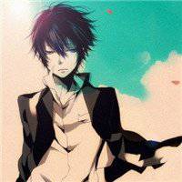 動漫頭像高冷男神,獨特魅力,風(fēng)格盡顯!