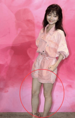 明星的腿圍,明星的腿圍,小巷中的秘密寶藏