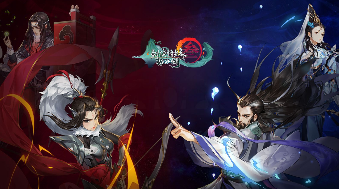 劍網3上市,引領江湖新時代的網游巨作