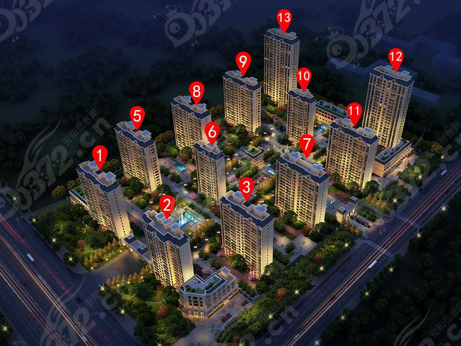 湯陰新房熱銷風潮來襲,錯過不再有!???