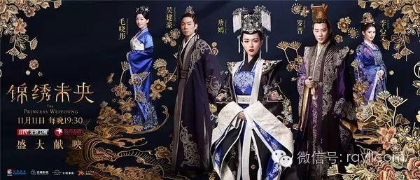 錦繡未央演員表,自然美景中的旅行探索之旅