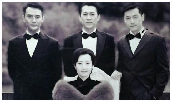 偽裝者瑯琊榜演員對比解析與比較