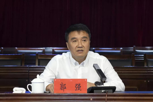 通城縣姜衛東新任職務揭曉??