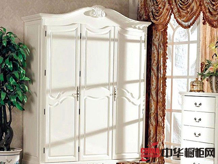 最新衣柜款式圖集 2017年時尚收納設(shè)計展示