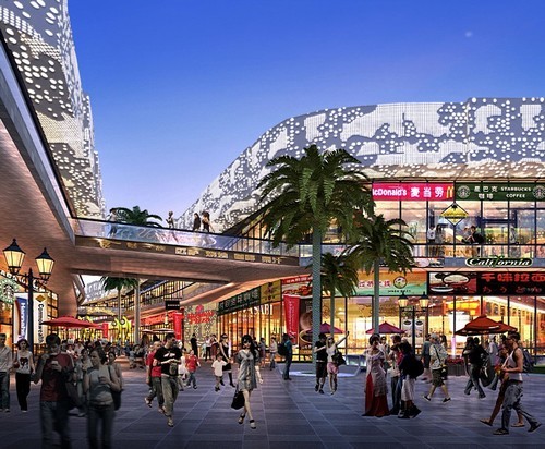 坦洲萬達廣場最新動態揭秘,引領城市新潮流,發展藍圖一覽無余