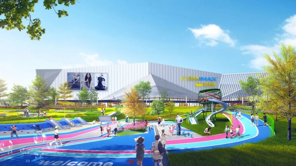 坦洲萬達廣場最新動態揭秘,引領城市新潮流,發展藍圖一覽無余