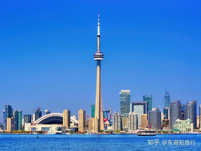 Canadas National TV Tower: Journey to Discover Nature and Inner Peace