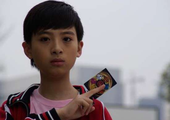 爆丸小子演員,爆丸小子與他的朋友們的日常趣事