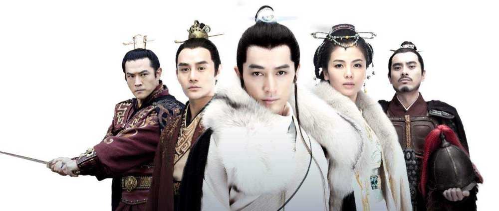 瑯琊榜電視劇,瑯琊榜日常,朝堂之下的溫情時(shí)光