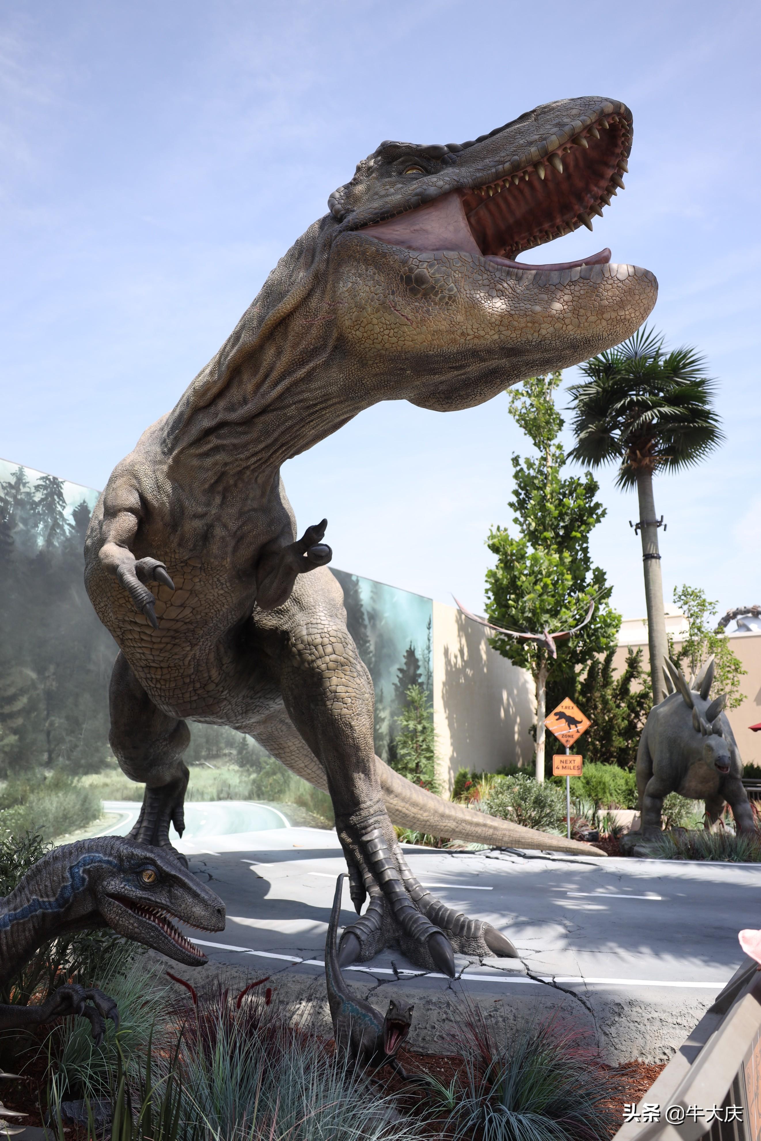 最新恐龍模擬,穿越時空重返侏羅紀的驚險之旅!