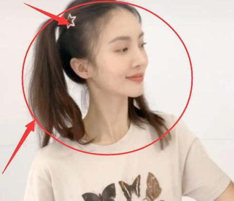 發量少的明星如何展現別樣魅力??