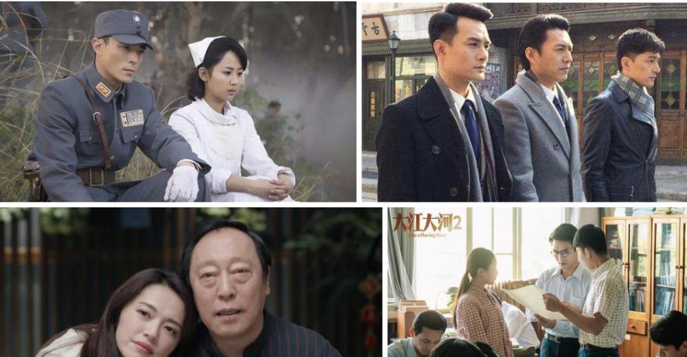 百白何主演電視劇,時代之光下的演繹傳奇