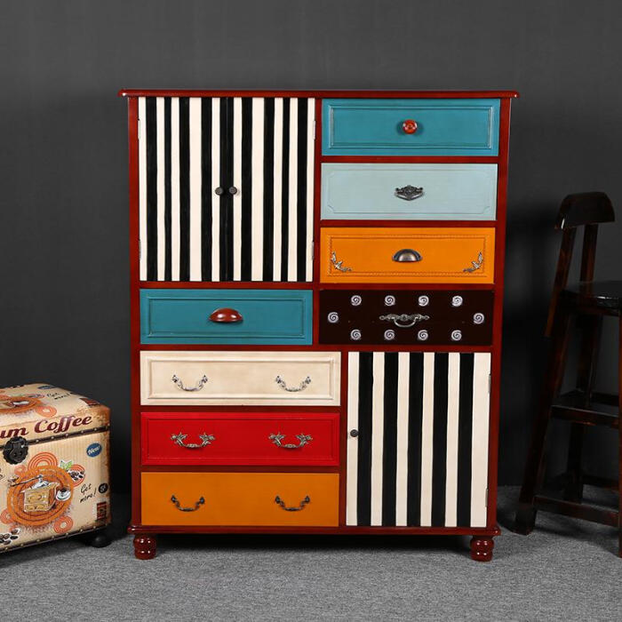 最新裝飾柜美圖集,打造獨特風格指南與制作靈感集萃