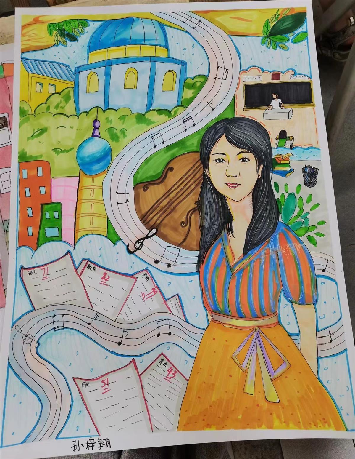 老師最新作品發布,探索自然美景的旅程