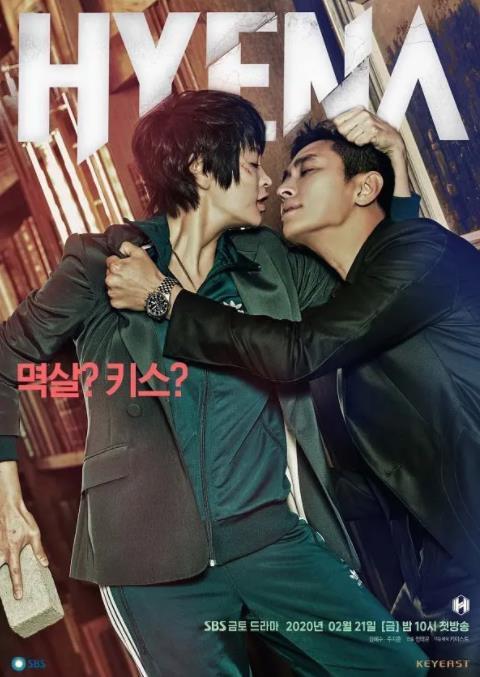 鬣狗電影,友情與陪伴的溫馨之旅