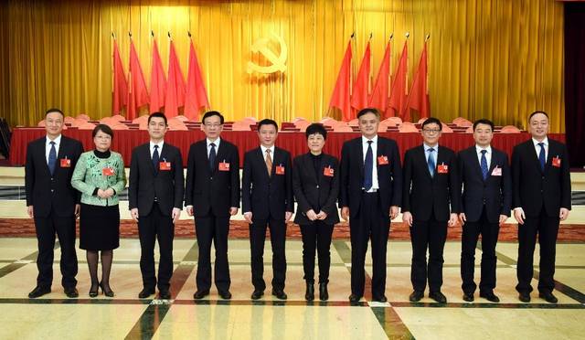 桐鄉市委常委名單更新,最新成員構成揭曉