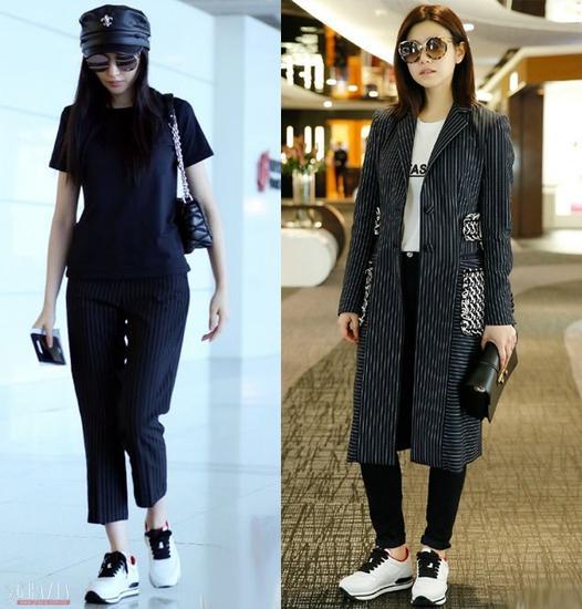 揭秘明星腳下的時尚密碼,明星鞋履大解密!