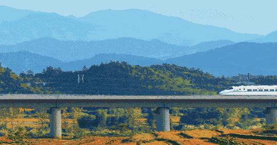 羅定高鐵,科技與速度的融合,開啟未來出行新紀(jì)元