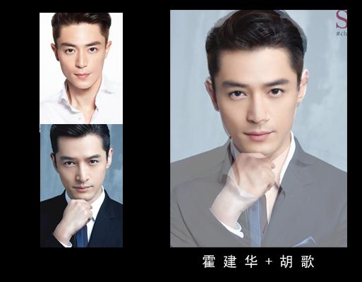 明星合成圖片大全,小紅書帶你走進星光熠熠的明星世界