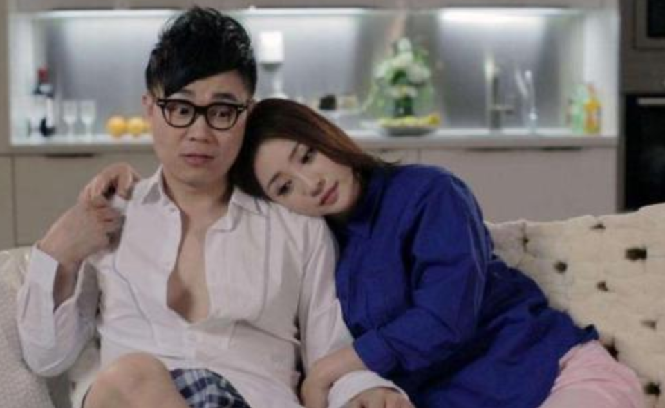 大鵬合作女演員揭秘,小巷中的美食與秘密之旅