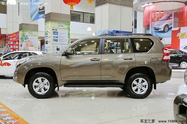 國產普拉多最新動態,國產普拉多最新動態