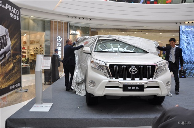 國產普拉多最新動態,國產普拉多最新動態