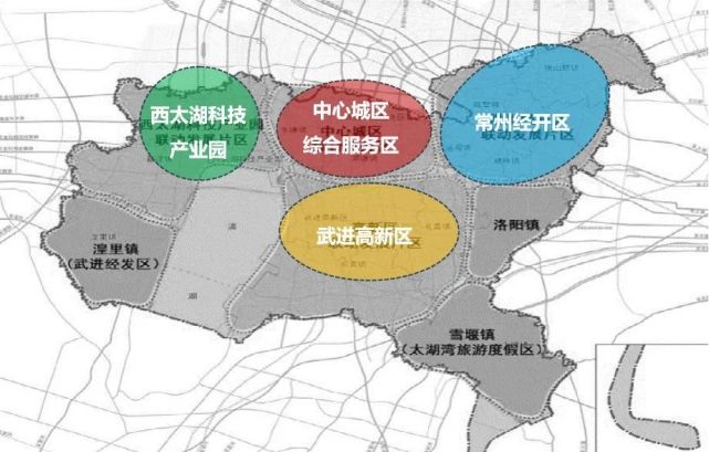 武進(jìn)前黃最新發(fā)展規(guī)劃及其探討與展望