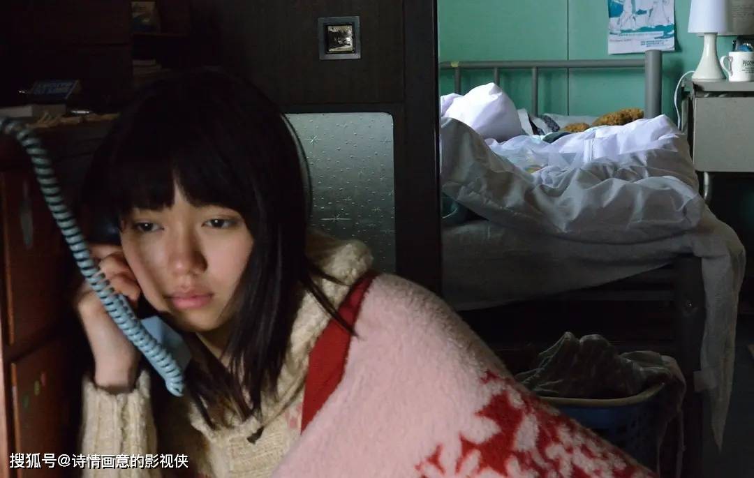 日本監(jiān)禁電影中的溫馨日常