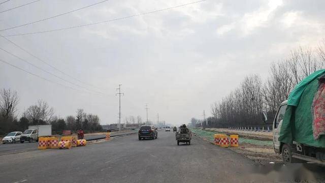 寧陵343國道最新進展更新