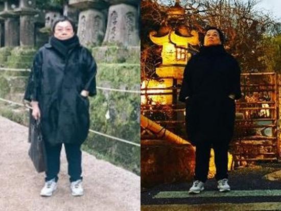 彭媽媽最新時尚著裝,時代先鋒與風(fēng)尚印記的交融