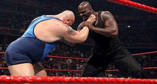 奧尼爾的WWE之旅,友情與夢想的激烈碰撞視頻回顧