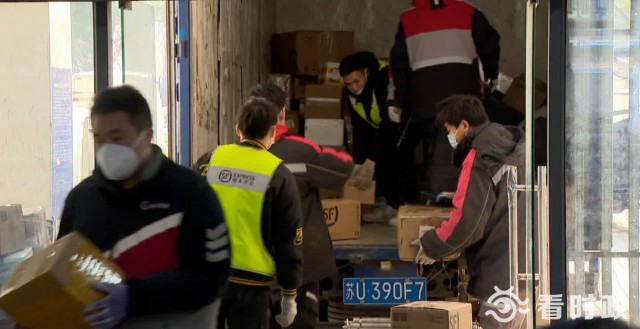 快遞員新動態,行業變革中的一線速遞力量崛起