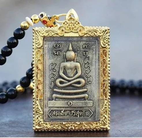 明星佛牌,信仰與公眾人物的交融之路