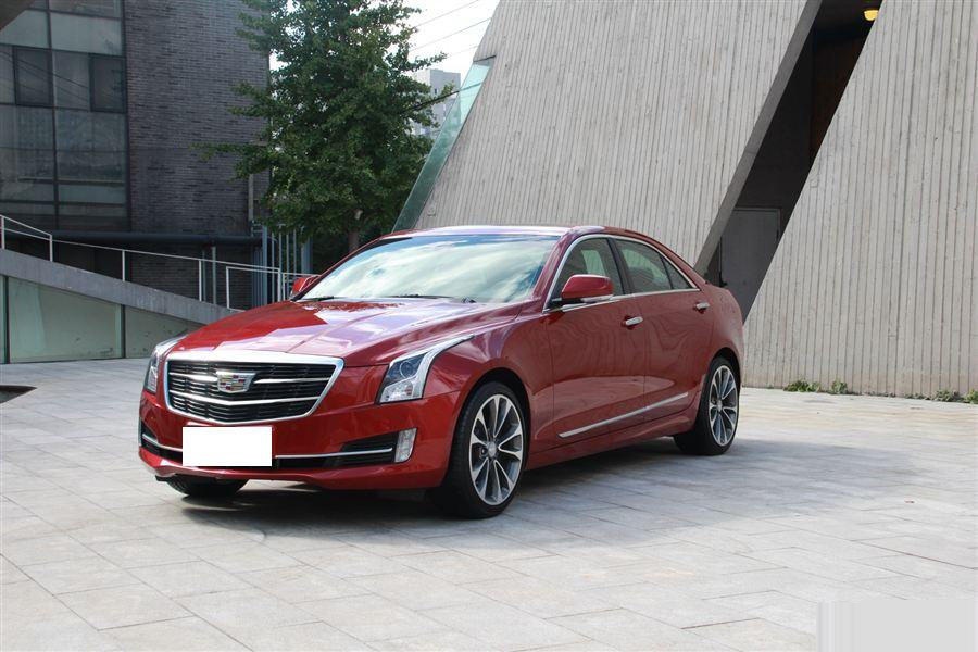 ATS凱迪拉克價格,駕馭變化,自信成就人生風采