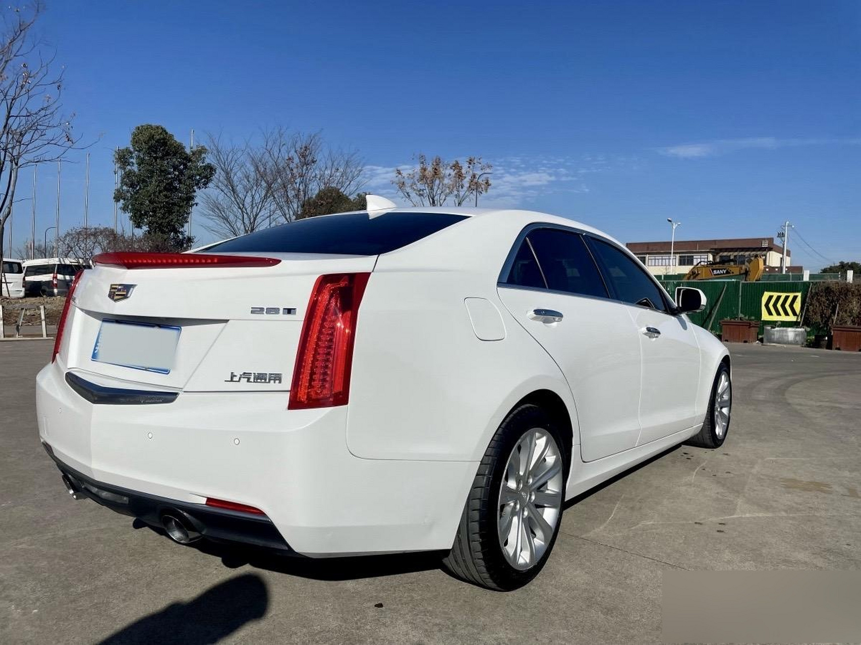 ATS凱迪拉克價格,駕馭變化,自信成就人生風采