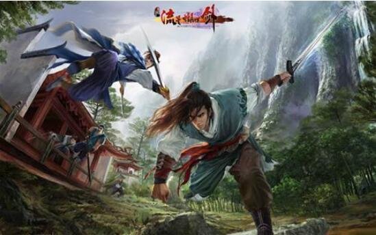 新派武俠巨作,江湖風云再次激蕩!