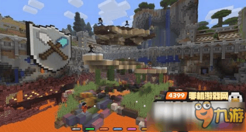 全新版Minecraft,虛擬世界的革新探討