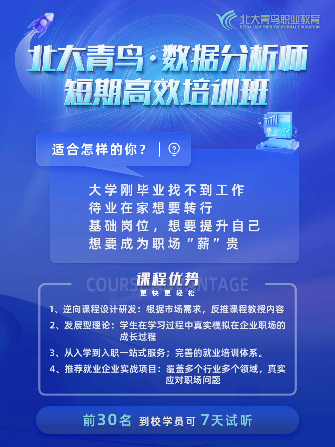 北大青鳥全新課程的多維解讀與探索