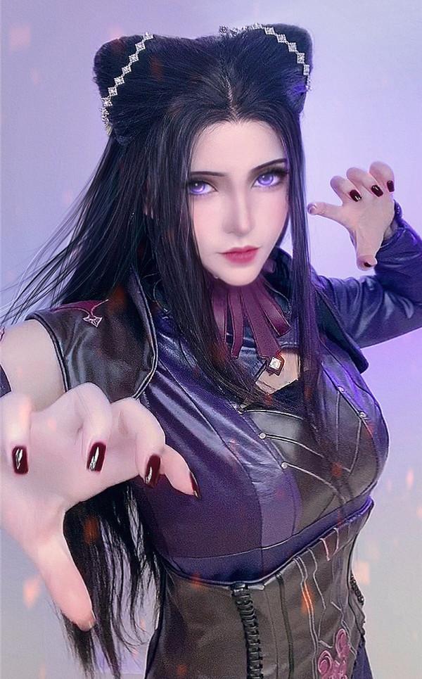 動漫真人美女,日常小確幸的邂逅時光