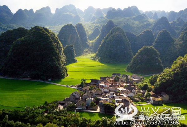 興義新鮮資訊,自然美景探索之旅,追尋內(nèi)心的平和與喜悅