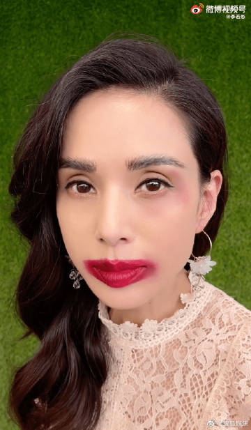 香腸嘴女演員,審美多元性與公眾視角的碰撞探究