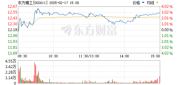 東方精工投股票行情,自我超越與成長的股市冒險之旅