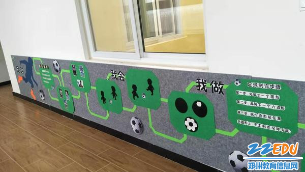 幼兒園小班環境創設的新趨勢與探索