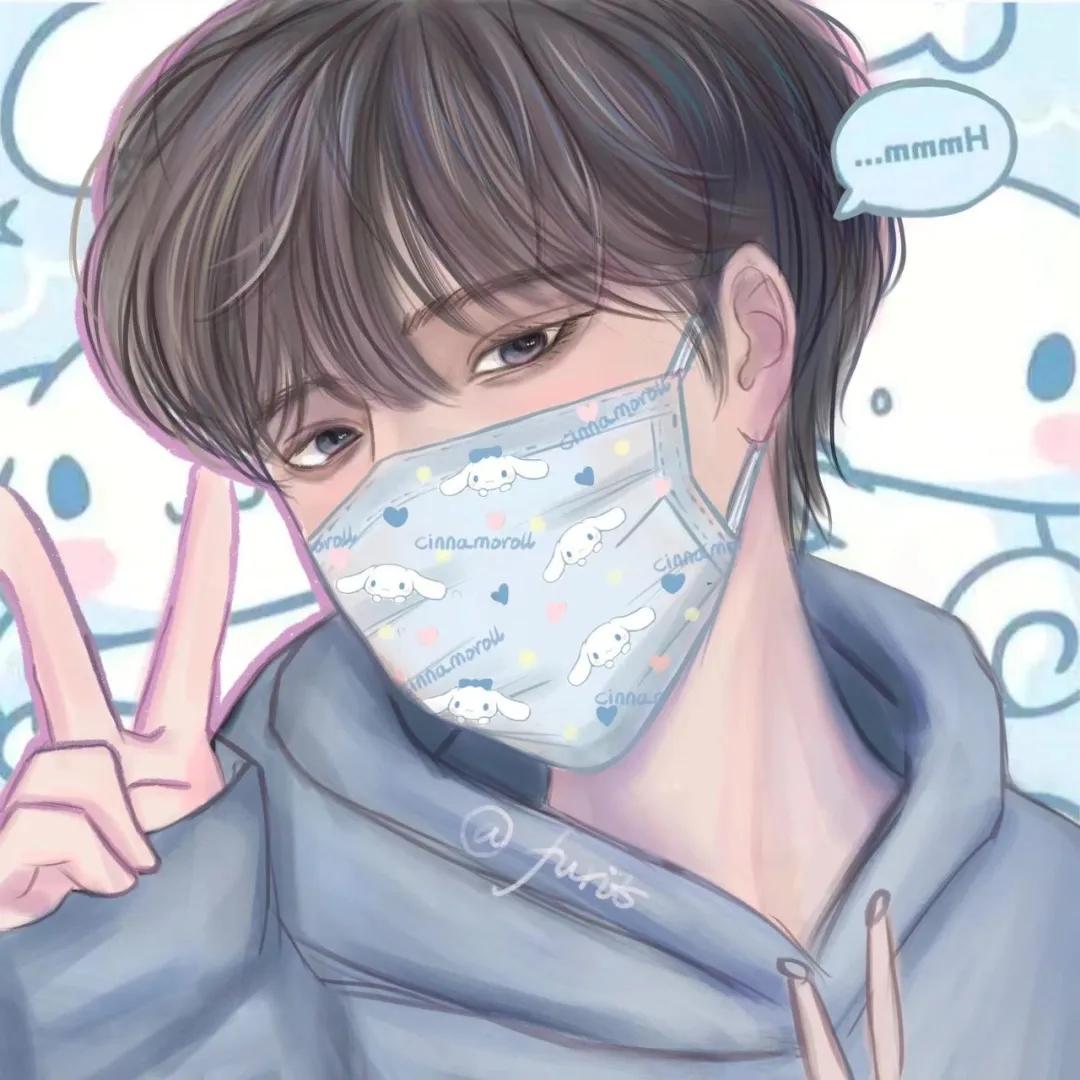 科技重塑個人防護新風尚,最新口罩時尚頭像引領潮流