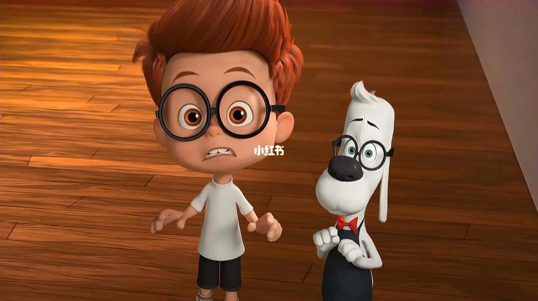 天才眼鏡狗中文版電影,智慧與情感的碰撞之旅