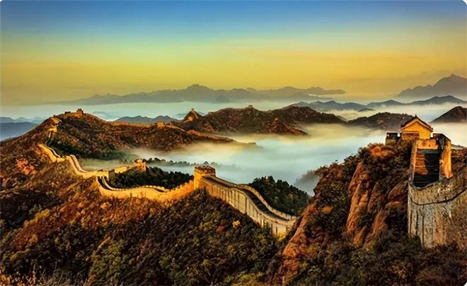 長城事件揭秘,古老長城的新生與變革之力