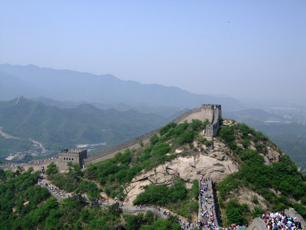 長城事件揭秘,古老長城的新生與變革之力